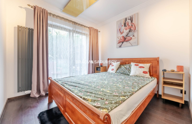 Nowoczesne 2 pok ok 56,2  Centrum Krakowa