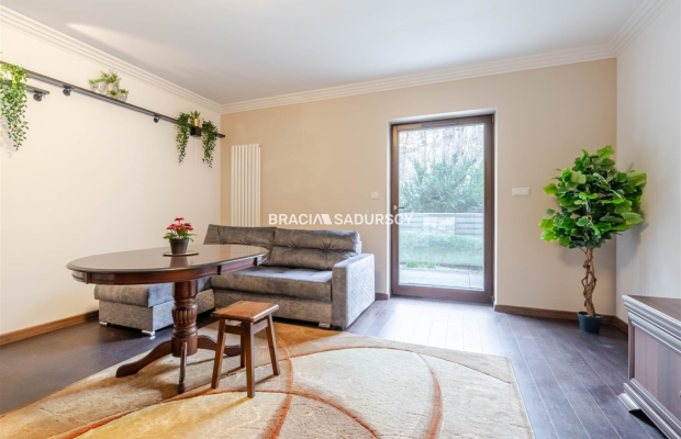 Nowoczesne 2 pok ok 56,2  Centrum Krakowa