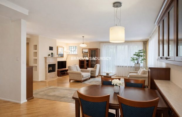 3 pokoje w Borku Falęckim