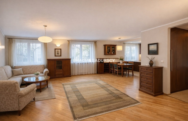 3 pokoje w Borku Falęckim