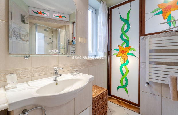 Nietuzinkowe mieszkanie ul.Twardowskiego.