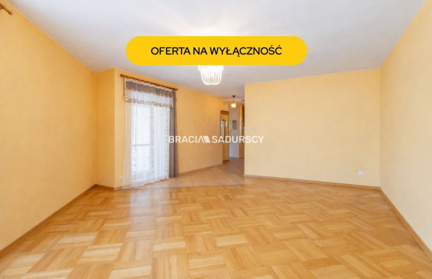 Nietuzinkowe mieszkanie ul.Twardowskiego.