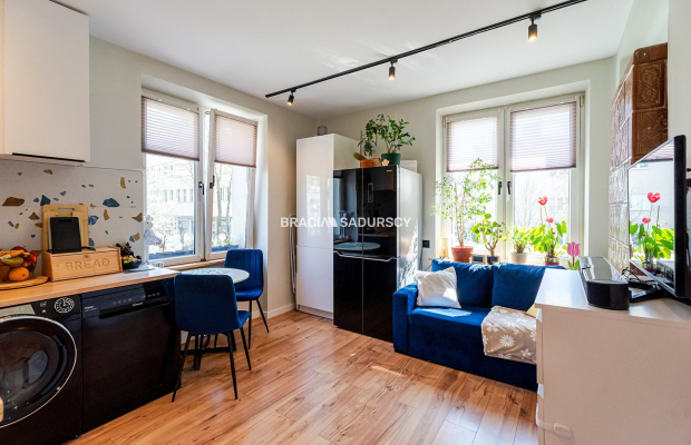  2-pok mieszkanie po generalnym remoncie-Praska