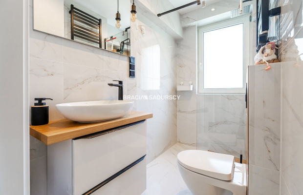  2-pok mieszkanie po generalnym remoncie-Praska