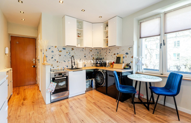  2-pok mieszkanie po generalnym remoncie-Praska