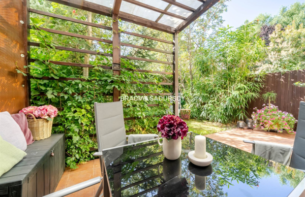 KLIMATYCZNE - KAMERALNY OGRÓD - WOLA JUSTOWSKA