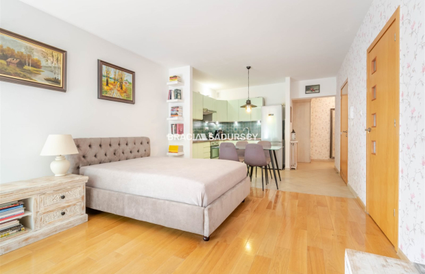 KLIMATYCZNE - KAMERALNY OGRÓD - WOLA JUSTOWSKA