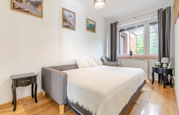 KLIMATYCZNE - KAMERALNY OGRÓD - WOLA JUSTOWSKA