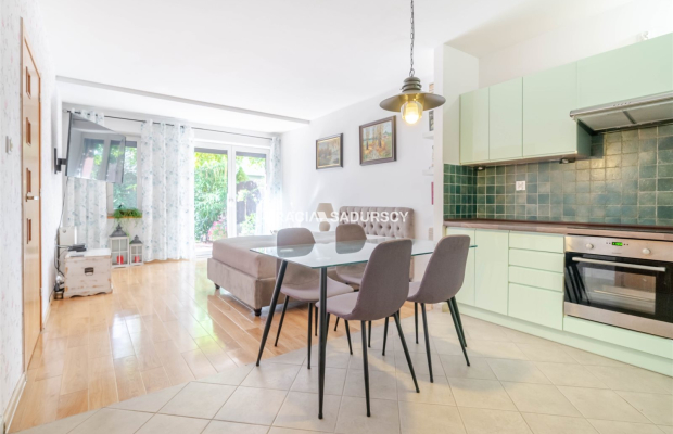 KLIMATYCZNE - KAMERALNY OGRÓD - WOLA JUSTOWSKA