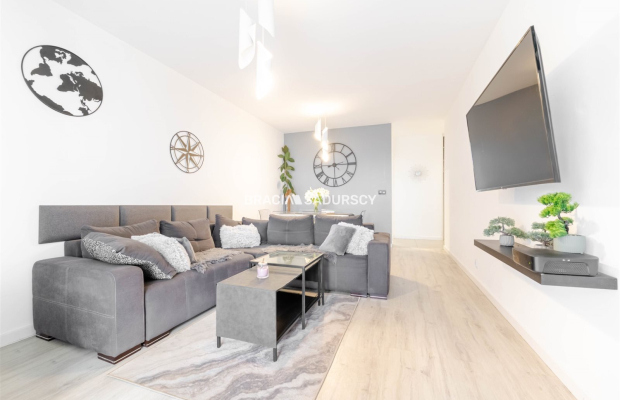 ZADBANE 3-POKOJOWE Z KLIMATYCZNYM OGRÓDKIEM