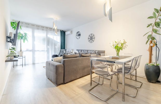 ZADBANE 3-POKOJOWE Z KLIMATYCZNYM OGRÓDKIEM