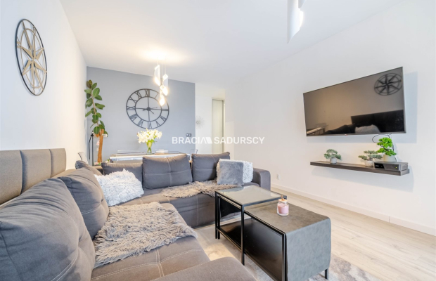 ZADBANE 3-POKOJOWE Z KLIMATYCZNYM OGRÓDKIEM