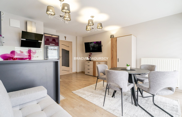 2 pok z dwoma ogródkami ul. Dębskiego.