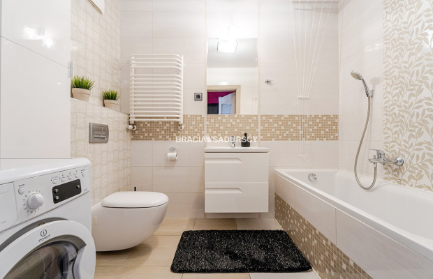 2 pok z dwoma ogródkami ul. Dębskiego.