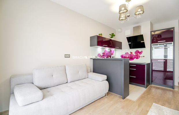 2 pok z dwoma ogródkami ul. Dębskiego.