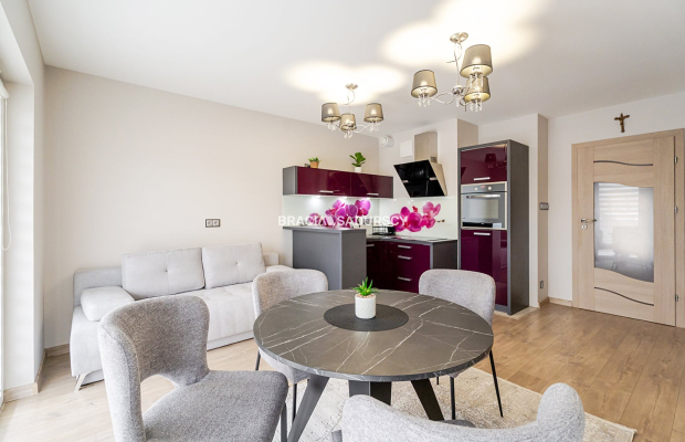 2 pok z dwoma ogródkami ul. Dębskiego.