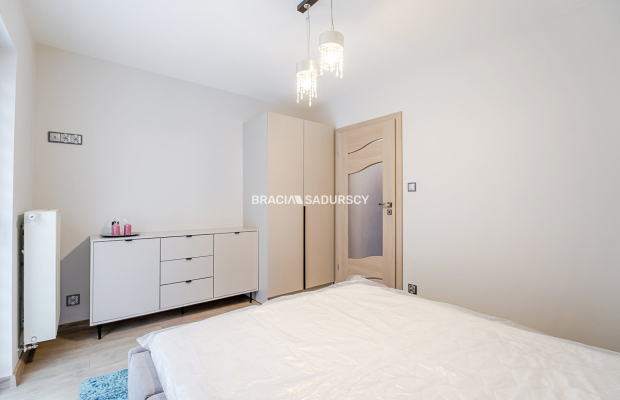 2 pok z dwoma ogródkami ul. Dębskiego.