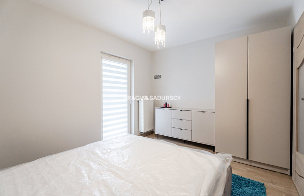 2 pok z dwoma ogródkami ul. Dębskiego.