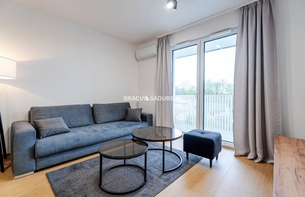 2 POKOJE / OSOBNA KUCHNIA / BALKON - UL. MYŚLIWSKA