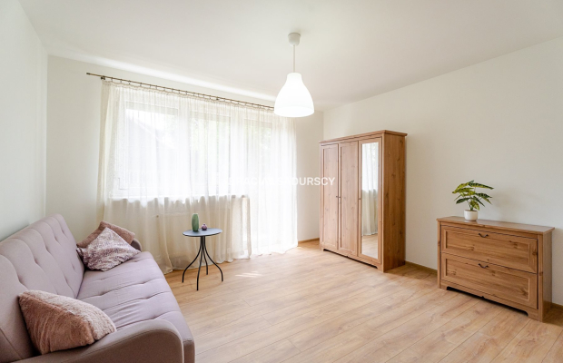 KLIMATYCZNE, ZADBANE 3-POKOJOWE Z BALKONEM