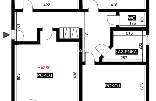 KLIMATYCZNE, ZADBANE 3-POKOJOWE Z BALKONEM