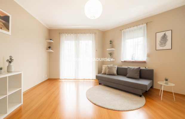 2 pok ok 50 m2 Ruczaj 