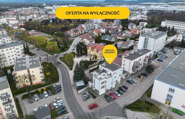 4 pok nowe budownictwo 65m2 Skawina 