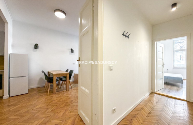 2 pokoje / Krasińskiego / przy Jubilacie / Wawel