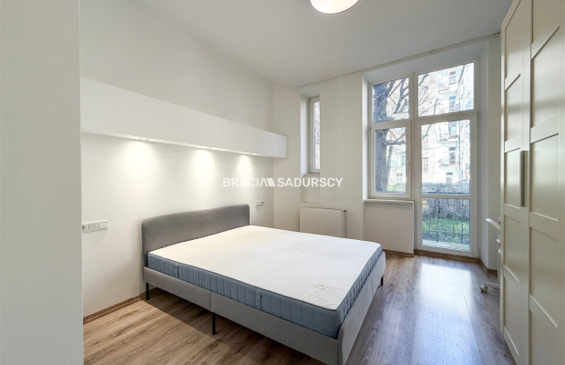 2 pokoje / Krasińskiego / przy Jubilacie / Wawel