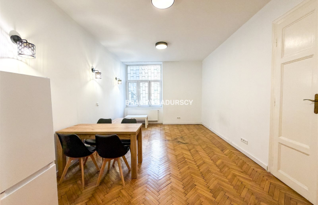 2 pokoje / Krasińskiego / przy Jubilacie / Wawel