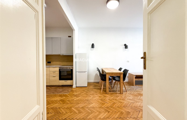 2 pokoje / Krasińskiego / przy Jubilacie / Wawel