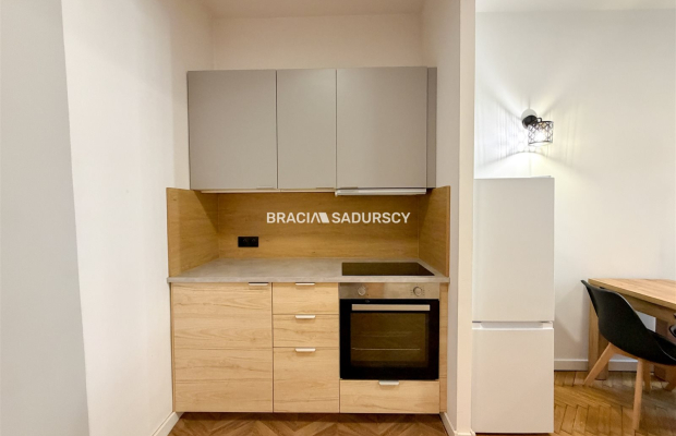 2 pokoje / Krasińskiego / przy Jubilacie / Wawel