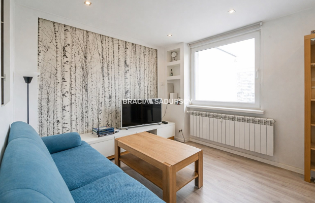 3-pok mieszkanie na Woli Duchackiej