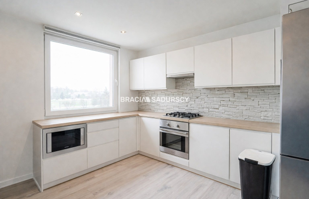 3-pok mieszkanie na Woli Duchackiej