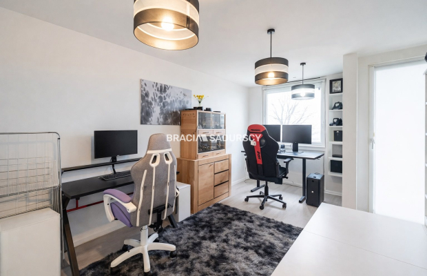 3-pok mieszkanie na Woli Duchackiej