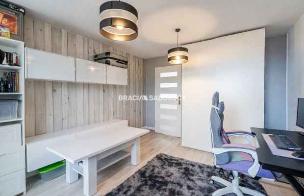 3-pok mieszkanie na Woli Duchackiej