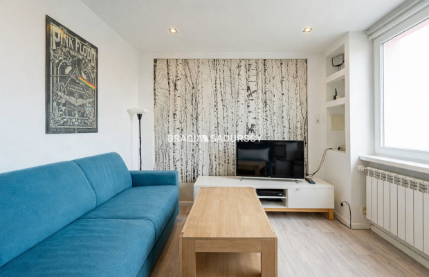 3-pok mieszkanie na Woli Duchackiej