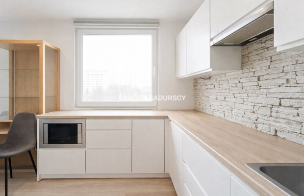 3-pok mieszkanie na Woli Duchackiej