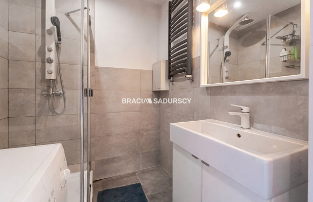 3-pok mieszkanie na Woli Duchackiej