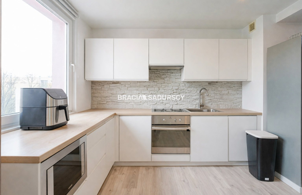 3-pok mieszkanie na Woli Duchackiej