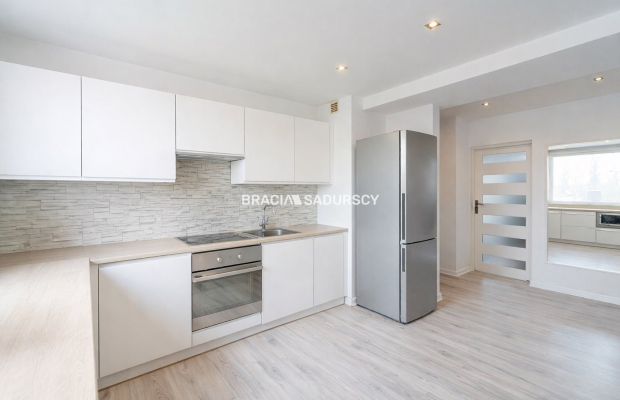 3-pok mieszkanie na Woli Duchackiej