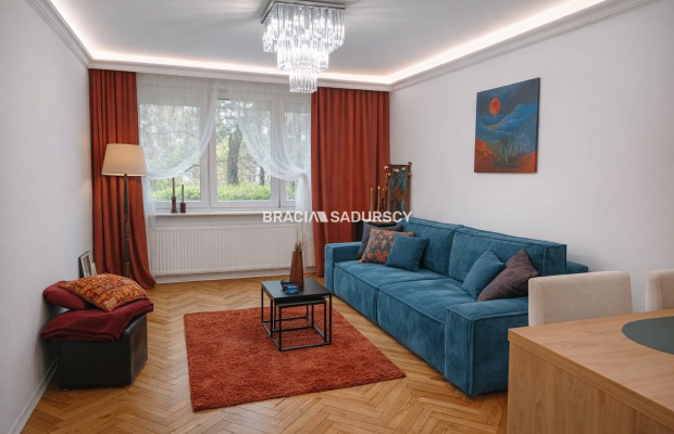 2pok 38m Stare Podgórze blisko Centrum Kongresowe