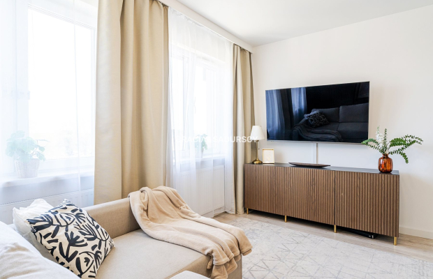 Bardzo słoneczne/3-pok.mieszkanie/2021r/garaż/62m2