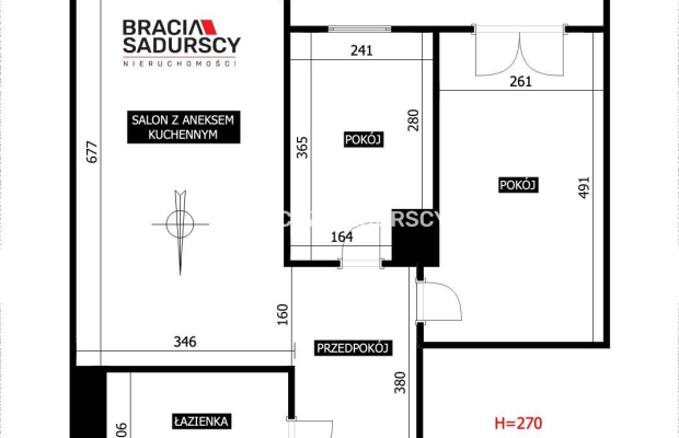 3-pok/Grzegórzki/9piętro/garaż/kom.lok/wysoki stan