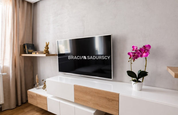 Piękne mieszkanie dwupokojowe, Grzegórzecka.