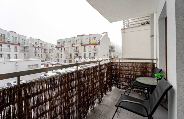 Gotowe do wejścia | 2 pok | duży balkon | parking