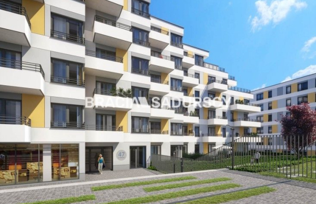 Górka Narodowa - nowa inwestycja mieszkaniowa 