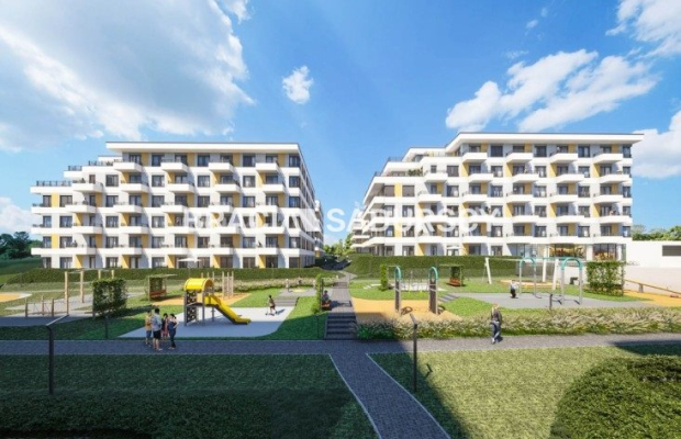 Górka Narodowa - nowa inwestycja mieszkaniowa 