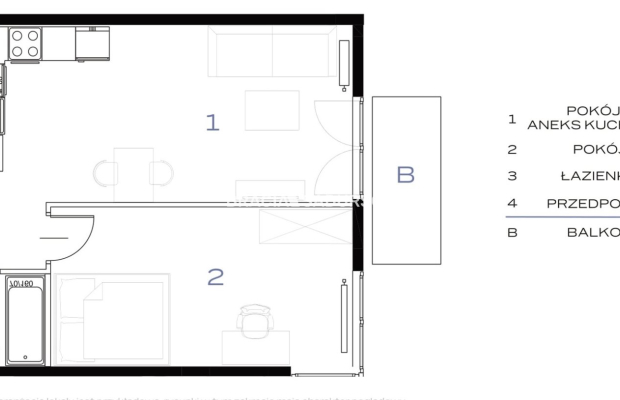 Nowe mieszkania na Górce Narodowej