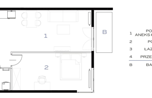 Nowe mieszkania na Górce Narodowej